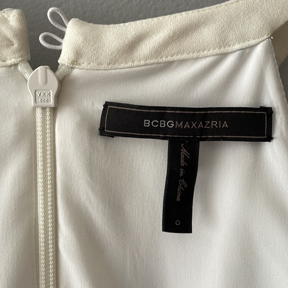 Like new! BCBGMaxAzria Leyla Lace Dress -Size 0 - Picture 10 of 12